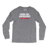 under new management, just married Long Sleeve Shirts