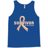 Survivor Of Uterine Cancer Tank Top