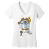 arr2d2 Women's V-Neck T-Shirt