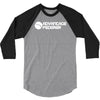 advantage federer' roger federer tennis 3/4 Sleeve Shirt