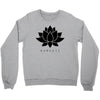 namaste Crewneck Sweatshirt