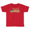surf car Toddler T-shirt