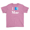 apple macintosh computer Youth Tee