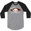 Disculpame Ya Es Septiembre? 3/4 Sleeve Shirt