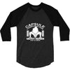 gravity chamber 3/4 Sleeve Shirt
