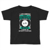 I Love Someone With Liver Cancer To The Moon And Back Toddler T-shirt