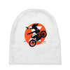 black attack Baby Beanies