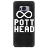 s, m, l    infinity pott head shirt harry potter shirt infinity shirt Samsung Galaxy S8 Plus