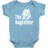 dogfather Baby Onesie