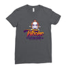 tatooine tattoo shop Ladies Fitted T-Shirt