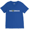 Maverick V-Neck Tee