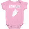 engage Baby Bodysuit