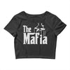 mafia Crop Top