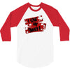 i love my family 3/4 Sleeve Shirt