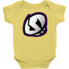 pok&eacute;mon   team skull t shirt Baby Onesie