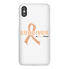 Survivor Of Uterine Cancer iPhoneX
