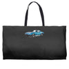 1965 corvette sting ray classic car, ideal birthday gift or pres Weekender Totes
