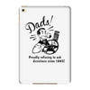 funny dad iPad Mini 4
