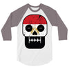 egypt till i die 3/4 Sleeve Shirt