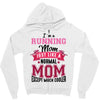 running mom Zipper Hoodie