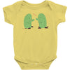 cactus lover Baby Bodysuit