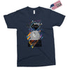 who loves labrador retriever Exclusive T-shirt