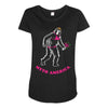 myth america Maternity Scoop Neck T-shirt