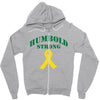Humboldt Strong Zipper Hoodie