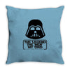 the legend the man my dad Throw Pillow
