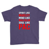 be like the greats Youth Tee