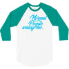normal people wassy me 3/4 Sleeve Shirt