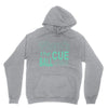 snooker where's the cue ball going Hoodie