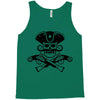 retro pirate Tank Top
