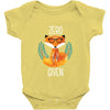 Zero Fox Given Baby Bodysuit
