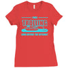 trolling before the internet Ladies Fitted T-Shirt