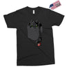 pocket toothless Exclusive T-shirt
