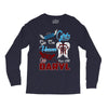 Good Girl Go To Heaven Bad Girl Ride With Daryl Long Sleeve Shirts