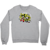 let's rock Crewneck Sweatshirt