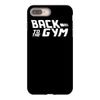 back to the gym iPhone 8 Plus