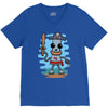 pirate ned V-Neck Tee