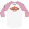 herren vegemite ideales geburtstagsgeschenk oder pr&auml;sent 3/4 Sleeve Shirt