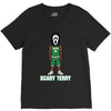 Scary Terry V-Neck Tee
