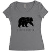 Little Dipper Women's Triblend Scoop T-shirt
