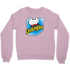 skellington Crewneck Sweatshirt