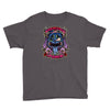 knowledge and power Youth Tee