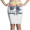 hobo camp Pencil Skirts
