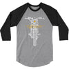 caferacer 3/4 Sleeve Shirt