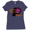 poison (2) Ladies Fitted T-Shirt