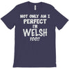 perfect welsh T-Shirt