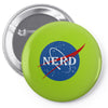 nerd Pin-back button